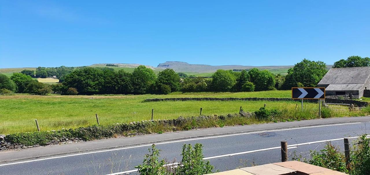 Rucastle Apartment Ingleton  Exterior foto